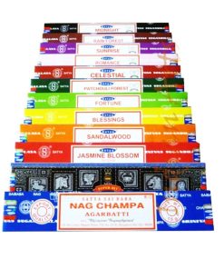 Incienso Nag Champa surtido