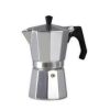 Cafetera italiana aluminio 6 tazas