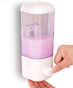 Dispensador de jabón simple