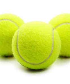 Pelota de tenis x3