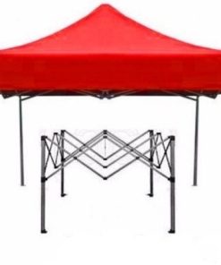 Toldo plegable 2 x 2