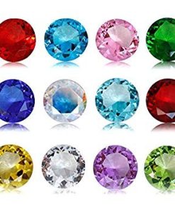 Diamante chico surtido colores (unidad)