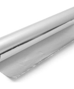 Papel aluminio 10 mts