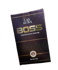 Perfume concentrado Boss 8ml