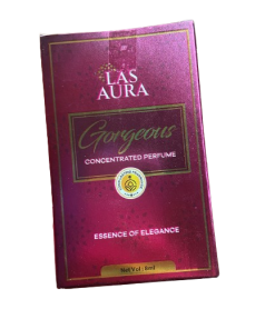Perfume concentrado Gorgeous 8ml